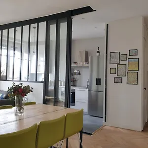 Le Cosy- Croix Rousse Appartement