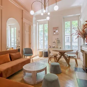 Hamac Suites - Pink - Idéal Couple Appartement