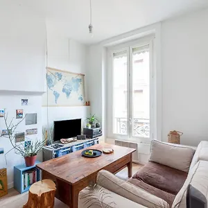 Guestready - Paul Bert 4 Appartement