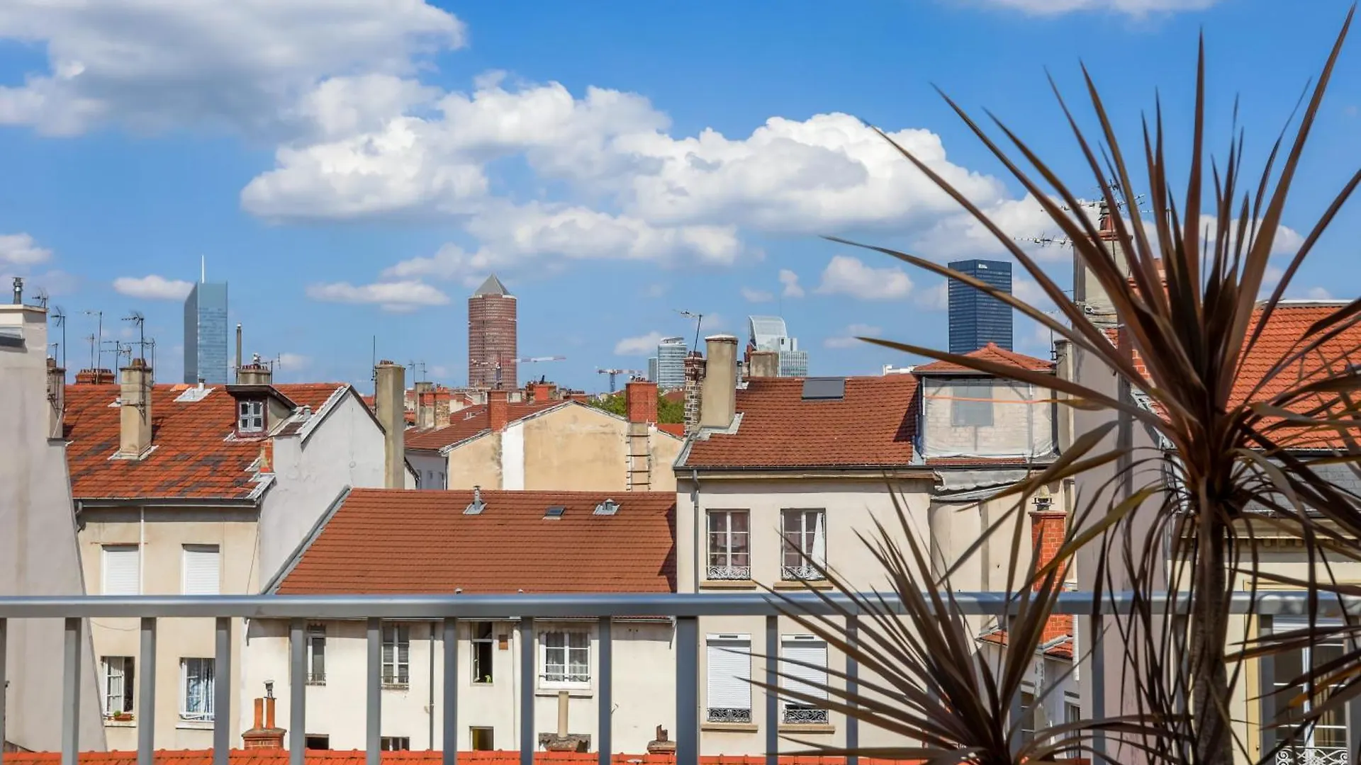 7e Ciel - Rooftop Panoramique Lyon France